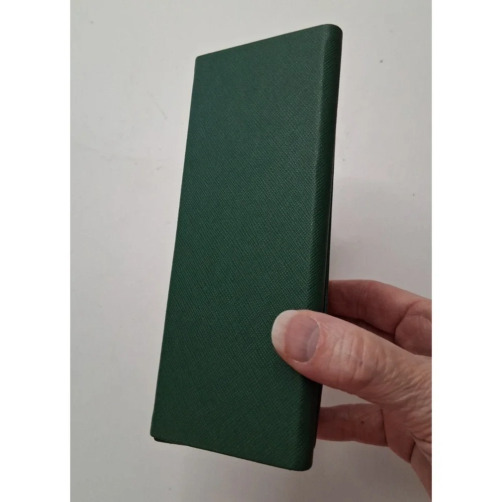 Timo + Zenni Eye Glass Case 6.25